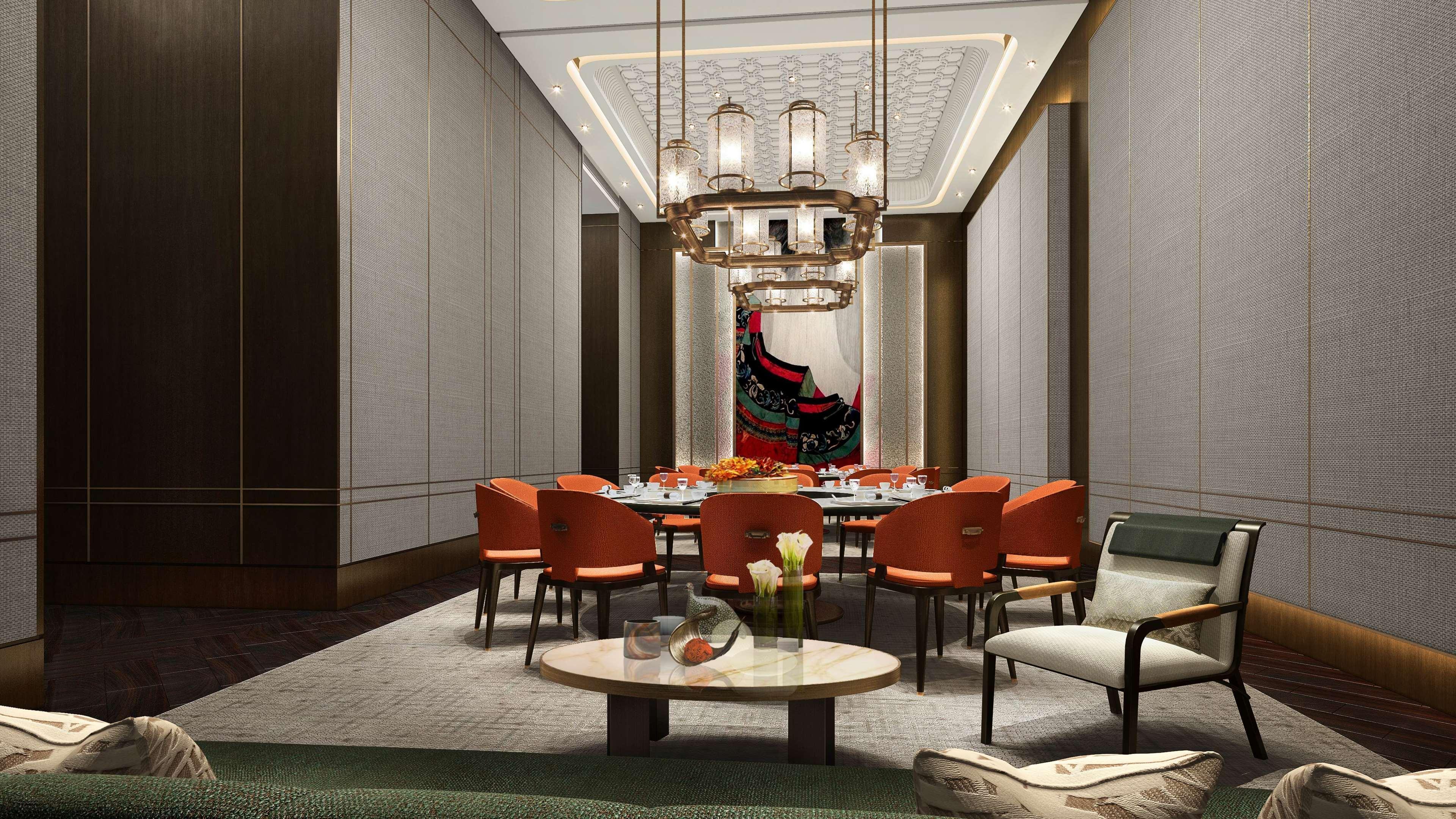 Hotel Doubletree By Hilton Kunming Airport Exterior foto