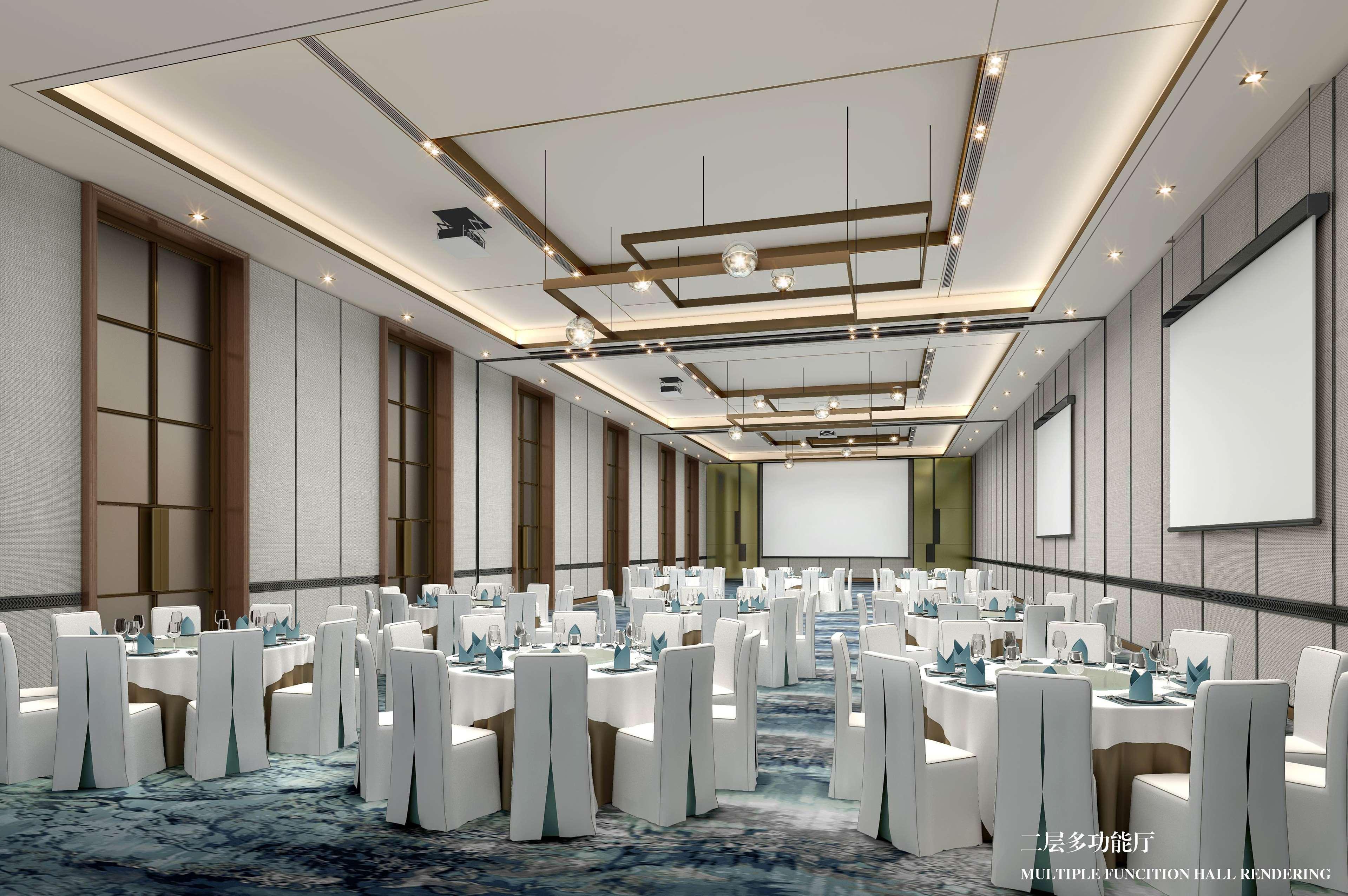 Hotel Doubletree By Hilton Kunming Airport Exterior foto