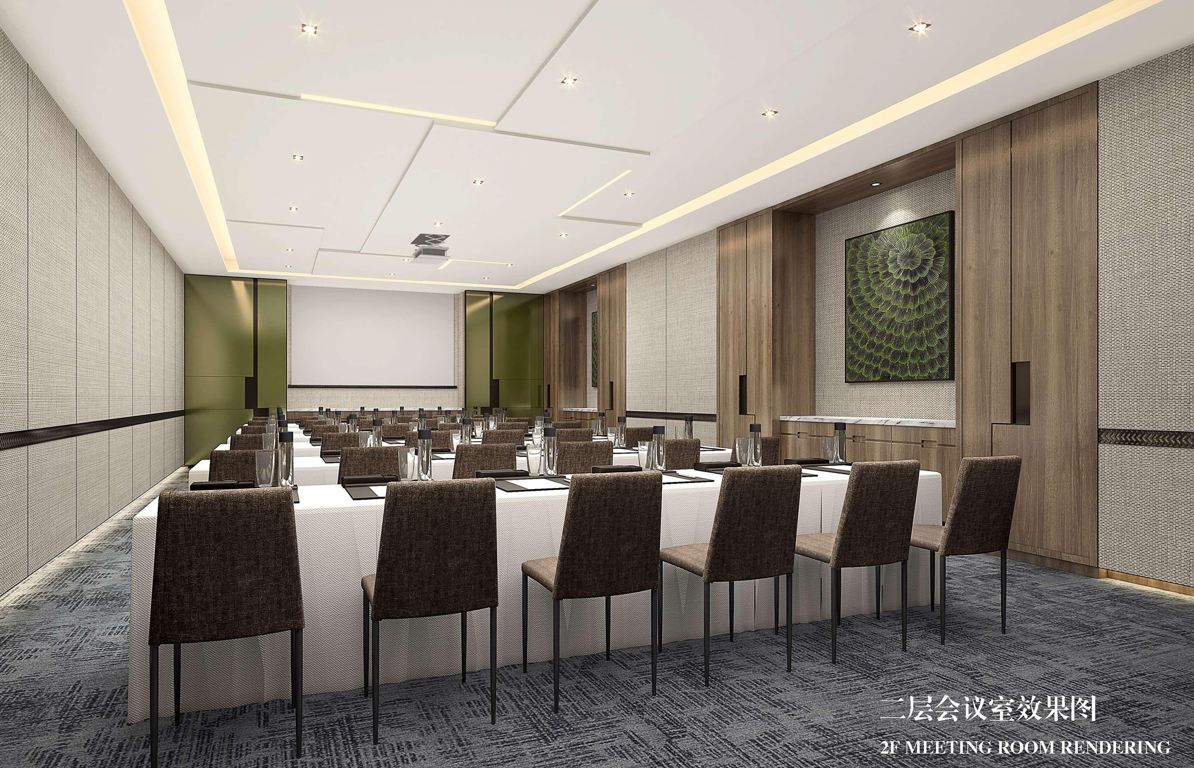 Hotel Doubletree By Hilton Kunming Airport Exterior foto